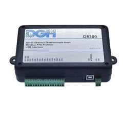 D8300 USB Termokupl Giriş Modülü