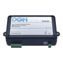 D8500 Modbus Analog Çıkış Modülü