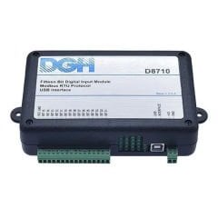 D8710 Modbus Dijital Giriş Modülü
