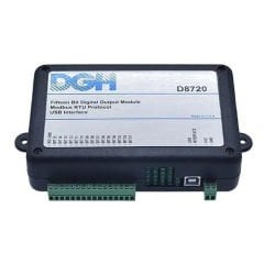 D8720 Modbus Digital Çıkış Modülü