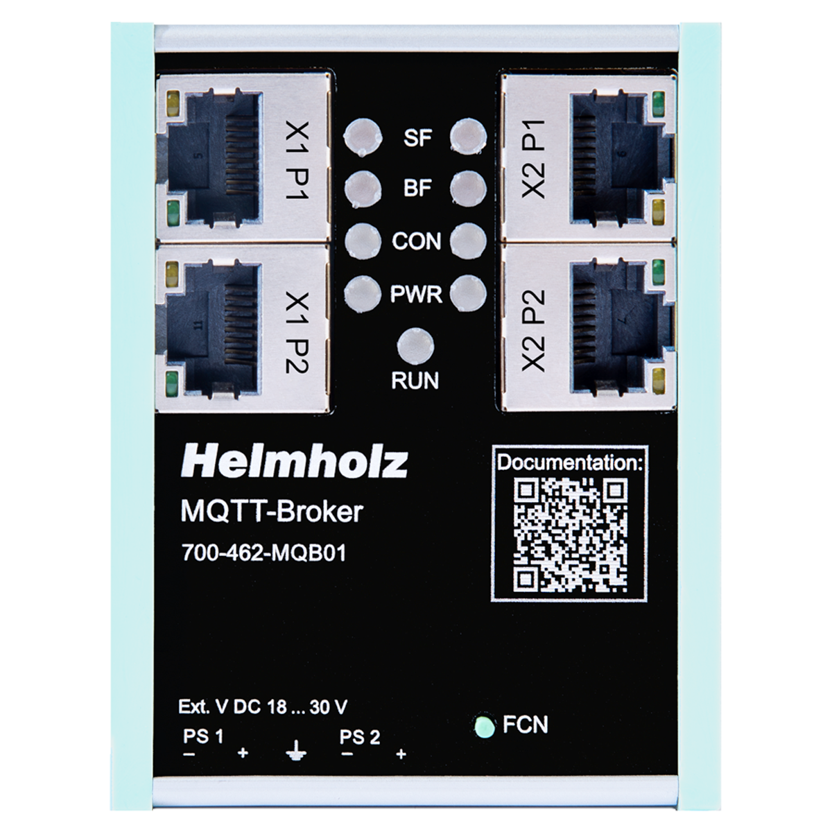 Helmholz MQTT-Broker