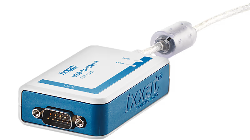 Ixxat USB-to-CAN V2 compact