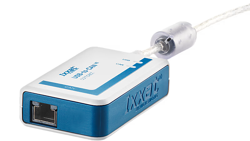Ixxat USB-to-CAN V2 compact - USB - CAN Çevirici