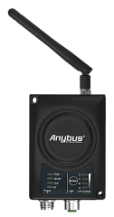 Anybus Wireless Bridge II Ext. Ant. - Ethernet
