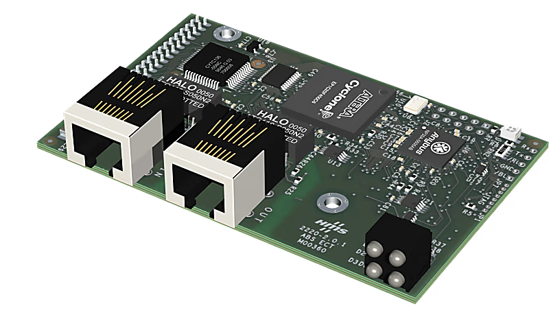 Anybus-S EtherCAT Slave Arayüzü