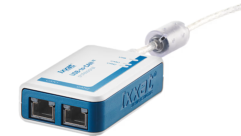 Ixxat USB-to-CAN V2 professional