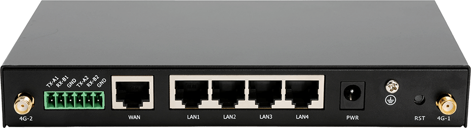 Hongdian H8922S 4G Çift SIM VPN