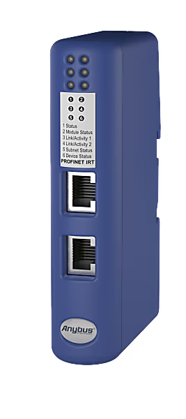Anybus Communicator – CAN - PROFINET-IRT Ağ Geçidi