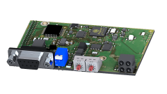 Anybus-S PROFIBUS Slave Arayüzü