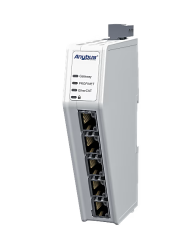 Anybus Communicator – EtherCAT MainDevice - PROFINET IO-Device Ağ Geçidi
