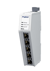 Anybus Communicator – EtherCAT MainDevice - Modbus TCP server Ağ geçidi