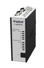Anybus X-gateway – PROFIBUS Master – PROFINET-IO Device Ağ Geçidi