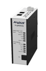 Anybus X-gateway - PROFINET-IRT Device - PROFIBUS Slave Ağ Geçidi
