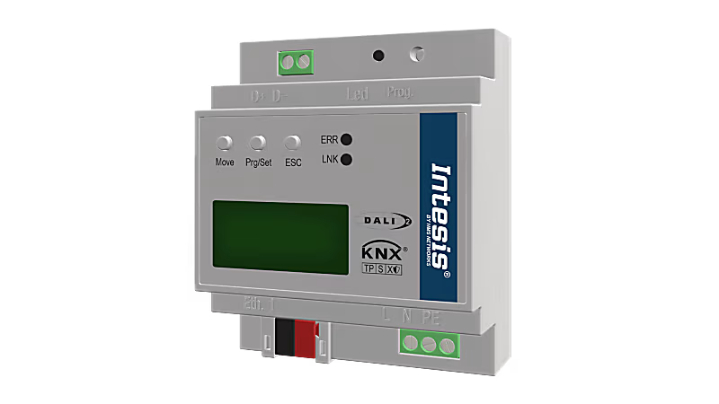 DALI-2 to KNX TP PRO Ağ Geçidi