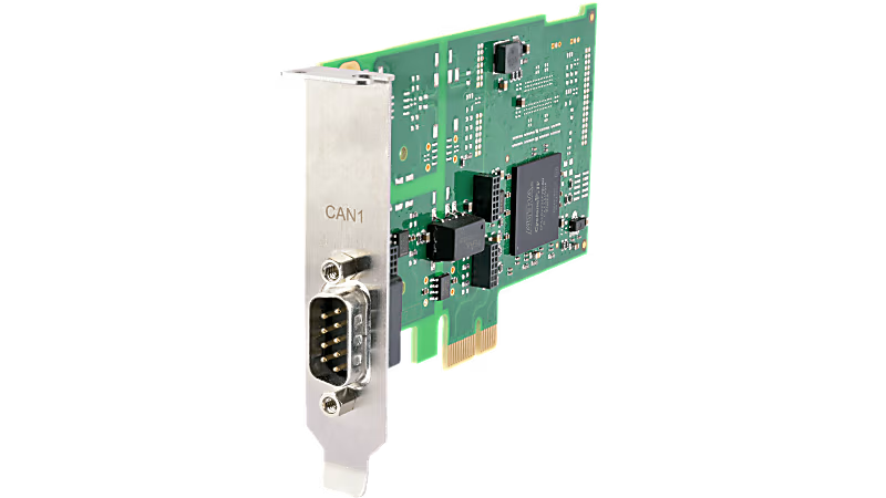 Ixxat CAN-IB100/PCIe