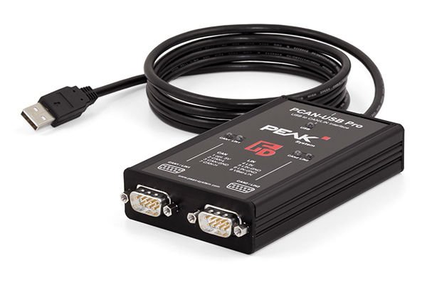PEAK-System PCAN-USB Pro FD