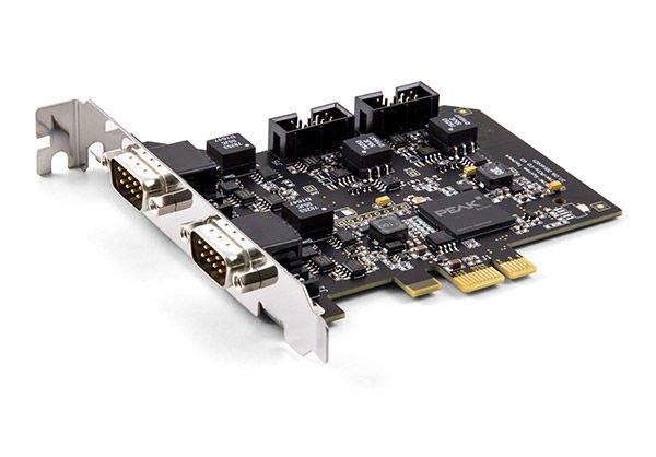 PEAK-System PCAN-PCI Express FD Tek Kanal