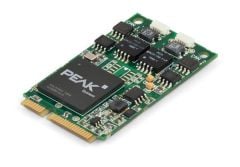 PEAK-System PCAN-miniPCIe İki Kanal