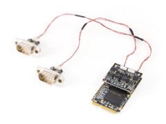 PEAK-System PCAN-miniPCIe FD Tek Kanal