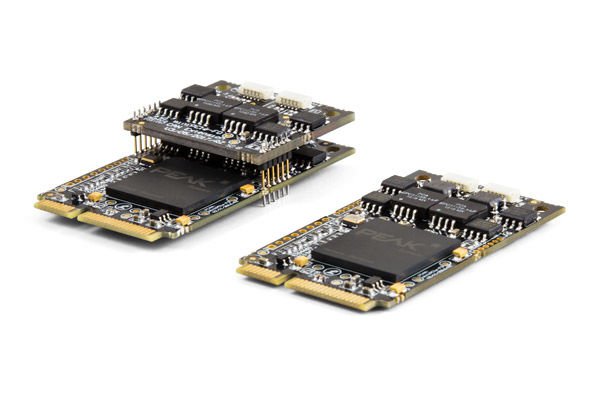 PEAK-System PCAN-miniPCIe FD Tek Kanal
