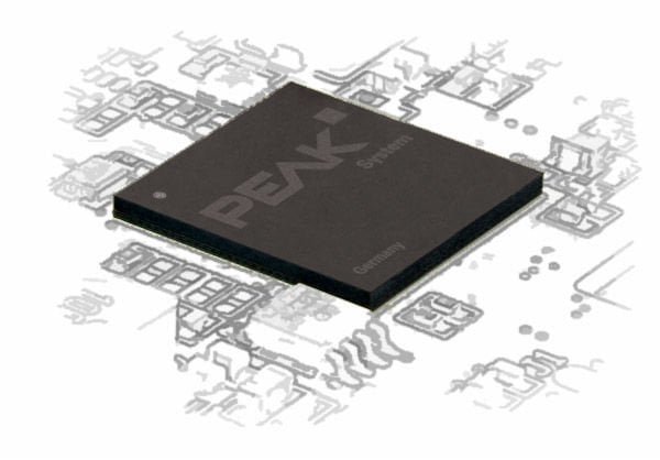 PEAK-System PCAN-Chip PCIe FD