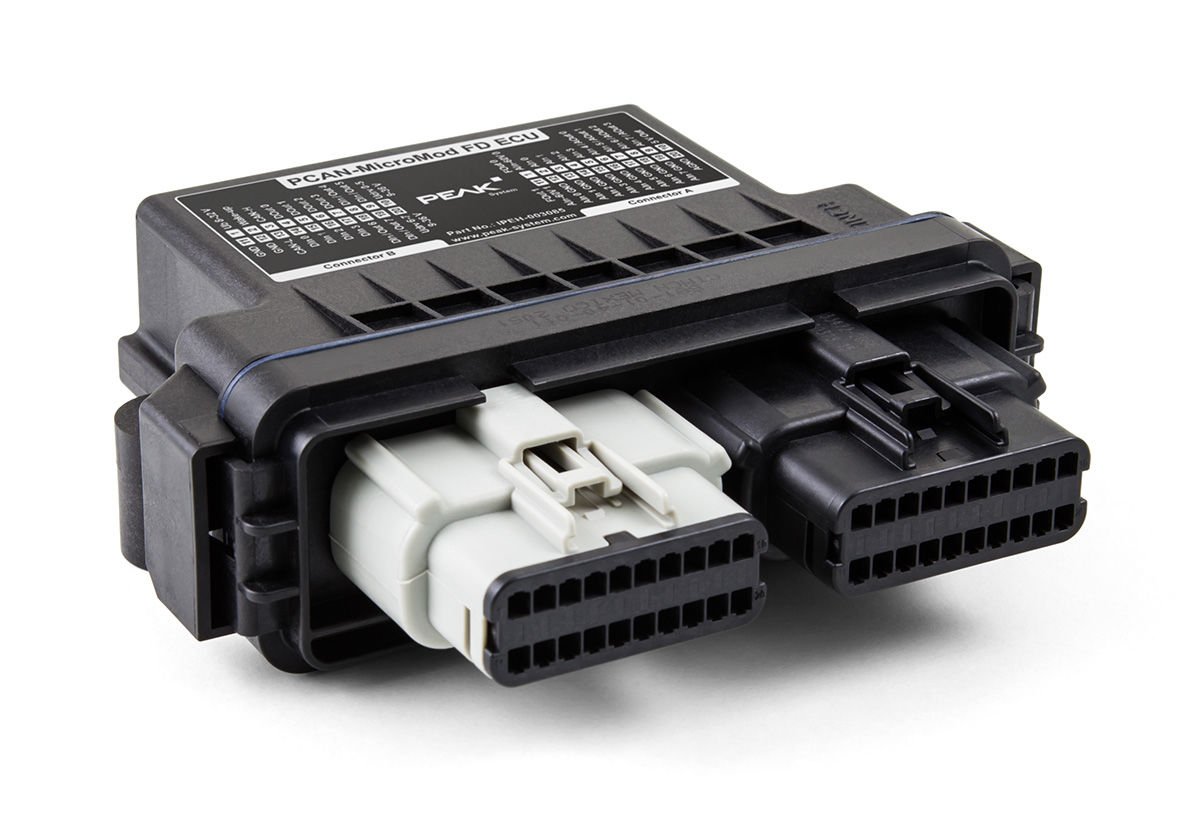 PEAK-System PCAN-MicroMod FD ECU