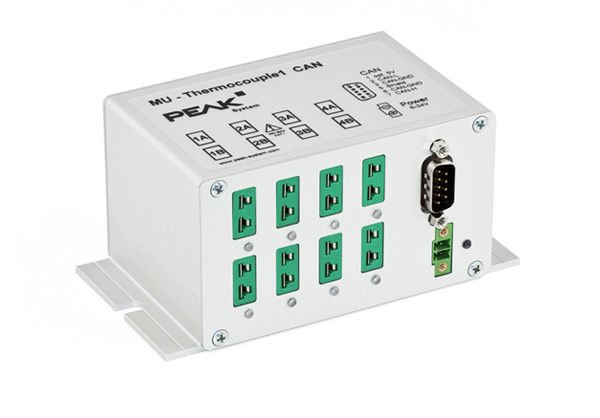 PEAK-System MU-Thermocouple1 CAN (Measuring Range K)