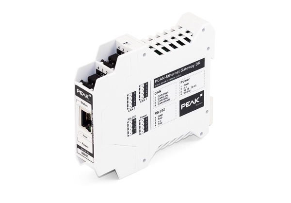 PEAK-System PCAN-Ethernet Gateway DR