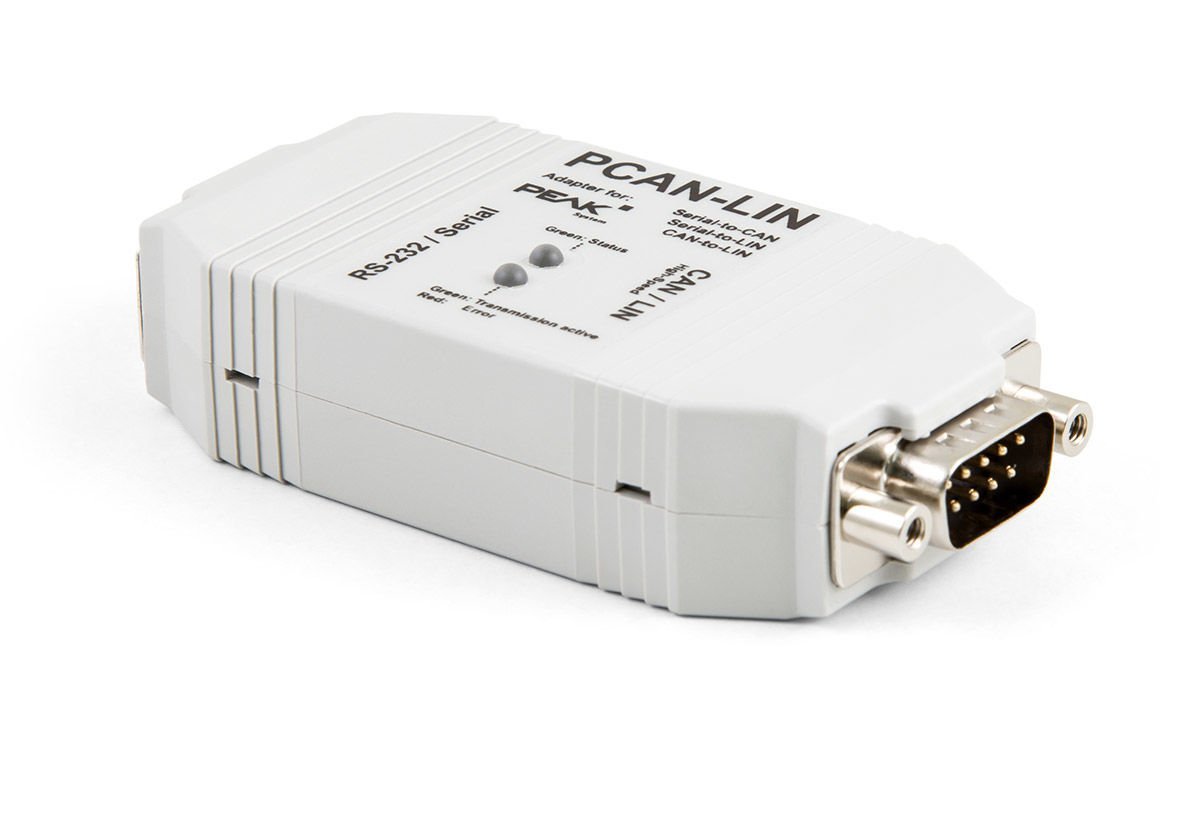 PEAK-System PCAN-LIN High-speed CAN