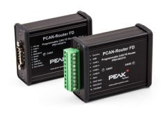PEAK-System PCAN-Router FD with D-Sub connectors