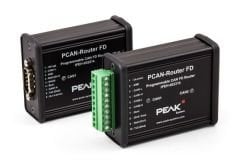 PEAK-System PCAN-Router FD with Phoenix connector