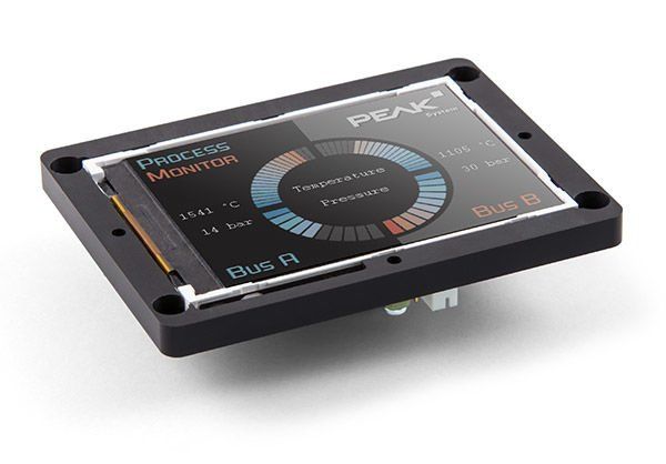 PEAK-System PCAN-MiniDisplay Case