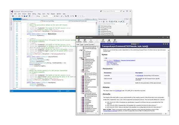 PEAK-System PCAN-XCP API