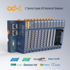 ODOT Uzak IO Kontrol Sistemi