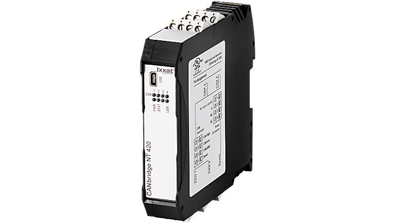 Ixxat CANbridge NT 420