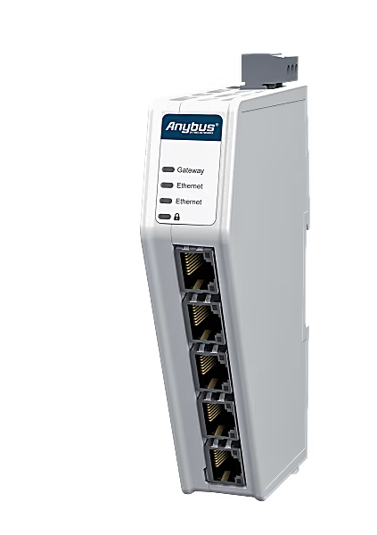 Anybus Communicator – Modbus TCP Client - Common Ethernet Ağ Geçidi