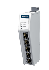Anybus Communicator – Modbus TCP Client - Common Ethernet Ağ Geçidi