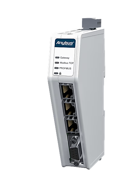Anybus Communicator – Modbus TCP Client - PROFIBUS DP Device Ağ Geçidi