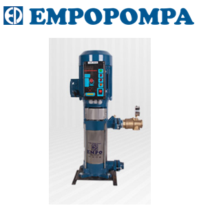 Empo EMH-100 1x7 T 7.5hp 380v Tek Pompalı Paket Hidrofor