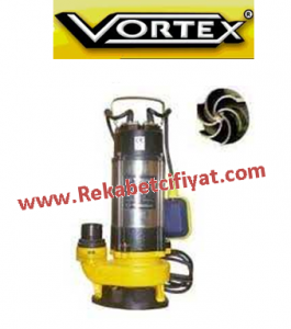 VX-80M 0,80HP 220v PİS SU DALGIÇ POMPA