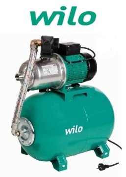 WİLO HMHI 205 1Hp 220V Kademeli 50Lt Genleşme Tanklı Hidrofor