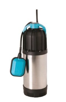 WATER SOUND QSB-JH-1000127 -1.3 HP-220V- DÖRT FANLI PASLANMAZ GÖVDELİ KESON KUYU POMPASI