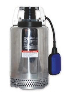 WATER SOUND KSM2.4 -0.55 HP-220V- PASLANMAZ GÖVDELİ KESON KUYU POMPASI
