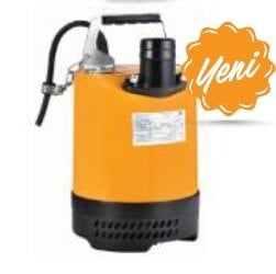 WATER SOUND FSM2.75 -1 HP-220V-  KESON KUYU POMPASI