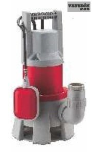 Venedik Pro  QSB-JH-1300B    1300W  220V    2'' Plastik Gövdeli Drenaj Pompa (Geniş Emişli)