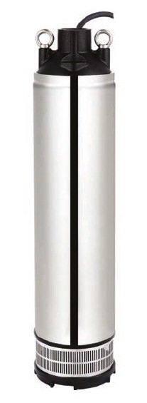 WATER SOUND 6MXS1004 -4 HP-380V- 6'' PASLANMAZ GÖVDELİ KESON KUYU POMPA