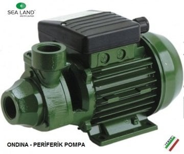 Sea Land  ONDINA  100M    1Hp 220V   Periferik Pompa
