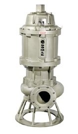 Domak  AST680 K2  60Hp 380V Pik Gövdeli Atık Su Dalgıç Elektropomp