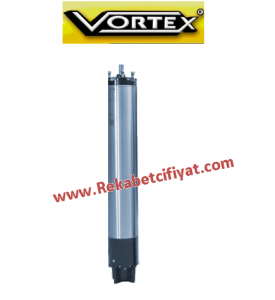 VORTEX 12,5HP 380V Su Soğutmalı 5'' Dalgıç Motor