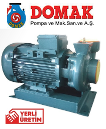 Domak SDM 440 15hp 380v Tek Kademeli Santrifüj Pompa